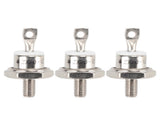 3Pcs ZX70 12 70A Generator Rectifier Diode Replacement Engine Generator Diode for V1294-YM0626-3111230001211