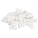 Swimming Pool Filter Ball 700g White Pool Cleaning Fiber Ball Pool Pump Filter Ball Aquarium Spa V1294-YM0714-3111210324111