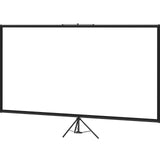 VEVOR Tripod Projector Screen with Stand 60 inch 169 4K HD Projection Screen Stand Wrinkle-Free V952-TYPMDZCY60169TJZJV0