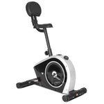 Lifespan Fitness Cyclestation 3 Exercise Bike with ErgoDesk Automatic Standing Desk 180cm in V420-LFEX-CLSTN3-B