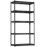 VEVOR Storage Shelves 5 Tier Adjustable Heavy Duty Garage Shelving Unit 907 kg V952-LXLZLKHJ16361QQUOV0