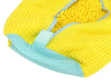 Shoe Laundry Bag Reusable Cylinder Soft Portable Zipper Shoe Washing Machine Bag for Sneakers V1294-YM0901-3117240149811