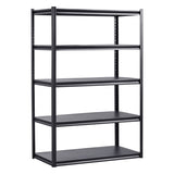 VEVOR Storage Shelves 24" D x 48" W x 72" H 5-tier Garage Storage Shelving，609 x 1219 x 1829 mm V952-JSBSXHJ24487H0A32V0