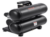 Air Compressor Compact Portable Oil Free Compressor 18L 90 PSI V952-WYWSKYJ18L75W70W9V3
