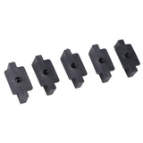 100pcs Hidden Fasteners for Composite Decking Board Composite Decking Clips Fasteners with Screws V1294-YM0901-3114240055911