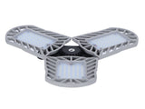 60W LED Garage Light E26/E27 Deformable LED Shop Ceiling Light Garage Lighting 85-265V V1294-YM0901-3119210005311