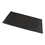 Grill Heat Shield Mat Fiberglass Rain and Fire Proof Easy Cleaning Grill Fence Protector for Outdoor V1294-YM0901-3111250044012