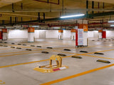 Parking Space Lock Folding Barrier Bollard V63-929971