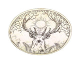 Large Shaman Drum Spirit Music Hand Drum with Drumstick Handmade Shaman Drum Home Decor V1294-YM0717-10353098