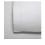 Bianca Fletcher Flannelette Cotton Sheet Set Silver Split King V442-BCA-SHEETS-FLETCHER-SILVER-SPLITK