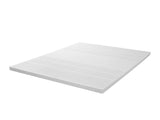 DreamZ Latex Mattress Topper Double MT1006-D-WH