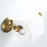 Toilet Roll Holder - Paper Holder - Toilet Roll Holder - Bathroom Accessories - 200 * 72 * 67 mm V1188-NK-BOL-413
