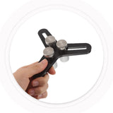 Piston Squaring Tool for Car and Lawn Mower Engine Repair, Versatile and Easy to Use V1369-AZ3-W-19155