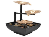 Desktop Flowing Water Ornament Tabletop Fountain for Home Office Feng Shui DecorationAU Plug V1294-YM0710-3115210156412