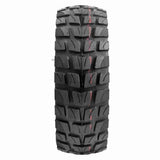 2pcs 10 Inch 10x2.75-6.5 Off-Road Tires Vacuum Tire Tubeless Kickscooter Wearproof Rubber Tyre V1366-AZ2-W-14661