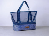 Lazy Dayz Insulated Cooler Tote - Makena V1181-LD0116-MK