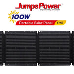 100W Solar Panel Portable Charger JumpsPower Power Generator Foldable V274-VE-JP-SOLPAN-100W