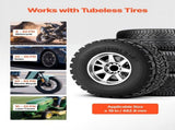 Portable Tire Bead Seater, 1.6 Gal / 6 L Air Bead Blaster, Handheld Tire Inflator Tool, 87-116 PSI V952-LTBCQXBXS6LYYTCZ8001V0