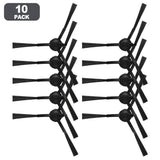 4/10Pcs Vacuum Side Brush Replacement For Medion For X50 Sw Md 2004 Robot Vacuum Cleaner Parts V1189-LWWAL-20260327-05034