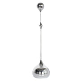 Candle Holder Ornament Stainless Steel Candlestick Holder Household Desktop Sculpture Decoration V1294-YM0703-3115230006813