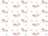Angel DEPT Baby Muslin Wrap 120 X 120cm - Balloon DTK11660