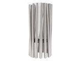 Fruit Bowl Basket Stainless Steel Rotation Modern Fruit Stand Holder for Kitchen Countertop Home V1294-YM0901-3118240239211