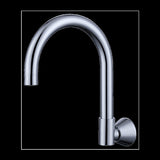 High Reach Swivel Wall Kitchen Laundry Bath Basin Spout V63-823381