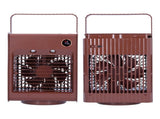 2 in 1 Oscillating Spray Humidification Fan with Light USB Charging Desktop Air Cooler Fan for V1294-YM0901-3113210069214