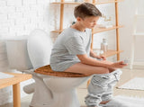 4 Pcs Toilet Seat Coverss for Bathroom Comfortable Cushion Cover Soft Thicker Warmer Washable V1259-DP01-A-5534