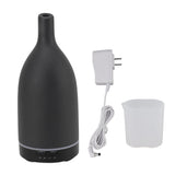 Ceramic Essential Oil Diffuser Ultrasound Aromatherapy Diffuser Quiet Waterless Auto Off Long Mouth V1294-YM0901-3113230285011