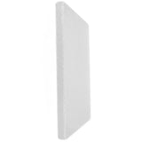 Kitchen Transparent Acrylic Cutting Board with Convenient Anti Slip Design for Home Use V1370-AZ4-08882