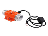 Concrete Vibrating Motor 3000RPM Aluminum Alloy IP65 Noiseless Electric Concrete Vibrator Motor for V1294-YM0901-3111240215414