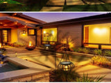 Solar Lights Outdoor Waterproof,Upgraded Metal Lights for Outside with Bulb Decoration,Solar Powered V1366-AZ2-W-09391