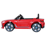 Kids Ride On Car BMW Licensed I4 Sports Remote Control Electric Toys 12V Red RCAR-LS-BMW-I4-RD