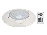 IP68 Waterproof LED Swimming Pool Light Colorful RGB Wall Mounted Underwater Light with Remote V1294-YM0901-3119210180113