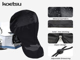 420D Outboard Motor Cover 30-60HP V1221-XM-CWJQZ-01