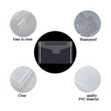 40 Pcs Die Storage Pockets and Magnet, 0.5mm Thickness Magnetic Sheets for Storage, Craft Envelopes V1369-AZ3-W-08273