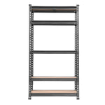 Giantz 3x1.5M Garage Shelving Warehouse Rack Pallet Racking Storage Charcoal WR-E-7X15-CCX3