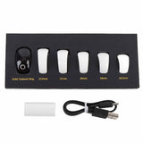 Electronic Finger Counter IP67 Rating Digital Display Handheld Touch Counter with 5 Different Rings V1294-YM0901-3115250008111
