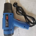 2000W Electric Heat Gun Hot Air W/9 Nozzles Heating Tool V201-EBA1915BU8AU