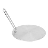 Stainless Steel Heat Diffuser Induction Plate Adapter Converter Gas Electric Cooker Plate22cm V1294-YM0901-3118200043712