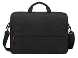 LENOVO Essentials 16' Toploader Bag Notebook Case - Classic Black Nylon Exterior, Dedicated Padded V1202-V2-NAL-4X41C12469