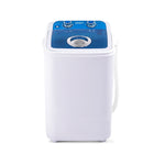 Devanti Portable Washing Machine 4.6KG Blue PWM-S-46-BU