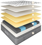 Support Plus Mattress Super-Firm Single V1093-MFSPLUSSUPFIRSM