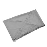 Shade Sail UV Protection 3x3x3meters Outdoor Trilateral Shape Polyester Shade Sail for Garden V1294-YM0523-3111210510311