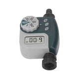 Sprinkler Timer Green Faucet Timer Programmable Automatic Easy Operation Watering Equipment for V1294-YM0901-3111230229011