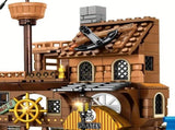 Pirate Island Fortress Building Blocks Set V1142-LP1005007540087191