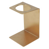 Drip Coffee Stand Samll Size Light Durable Metal Reusable Pour Over Coffee Dripper Stand for Cafe V1294-YM0523-3118220004711