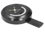 Intelligent Robot Vacuum USB Charging Household Vacuum Cleaner for Home Living RoomBlack V1294-YM0901-3113210187811