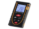 SNDWAY Handheld Digital Laser Distance Meter Self Calibration Length/Volume Measure Tool 60m V1294-YM0722-JYB01705-02